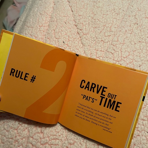 Stress is a choice book motivational book gift self help book workaholic - Picture 4 of 4